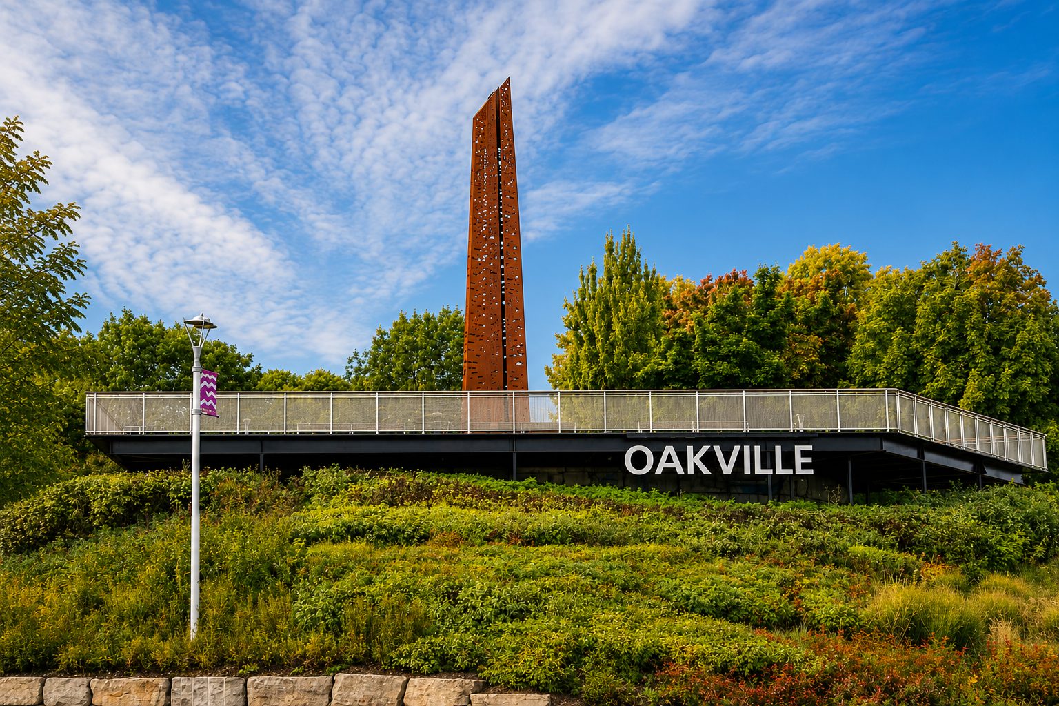 Oakville neighbourhood guide - Tannery Park