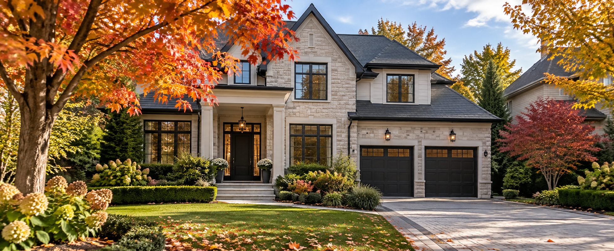 Selling your home in the fall in Oakville and Burlington