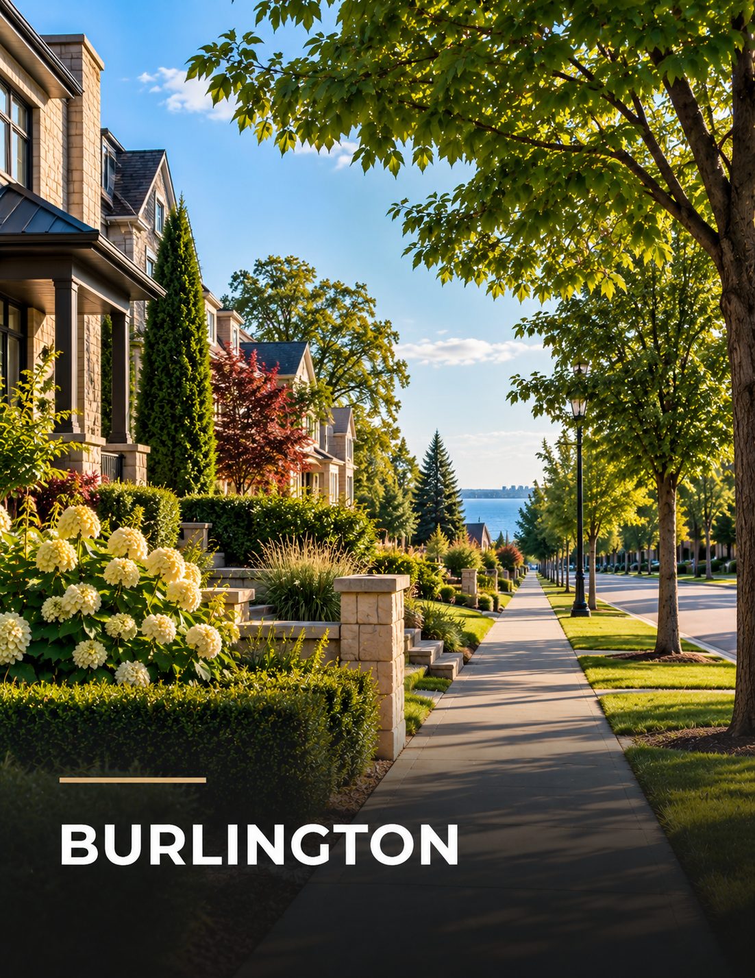 Rental homes in Burlington