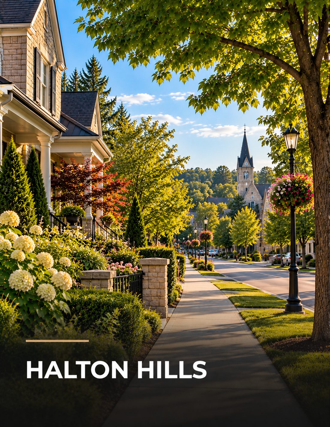 Rental homes in Halton Hills